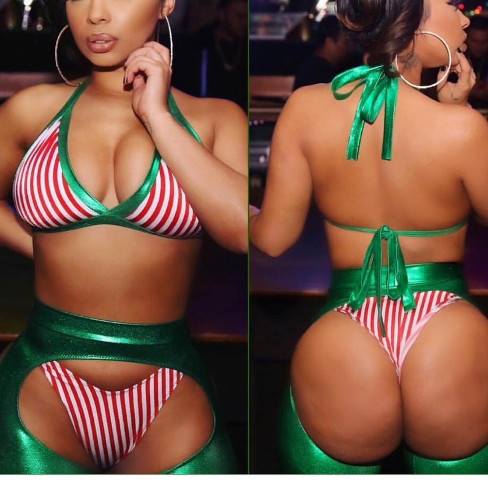 Seasonal three piece